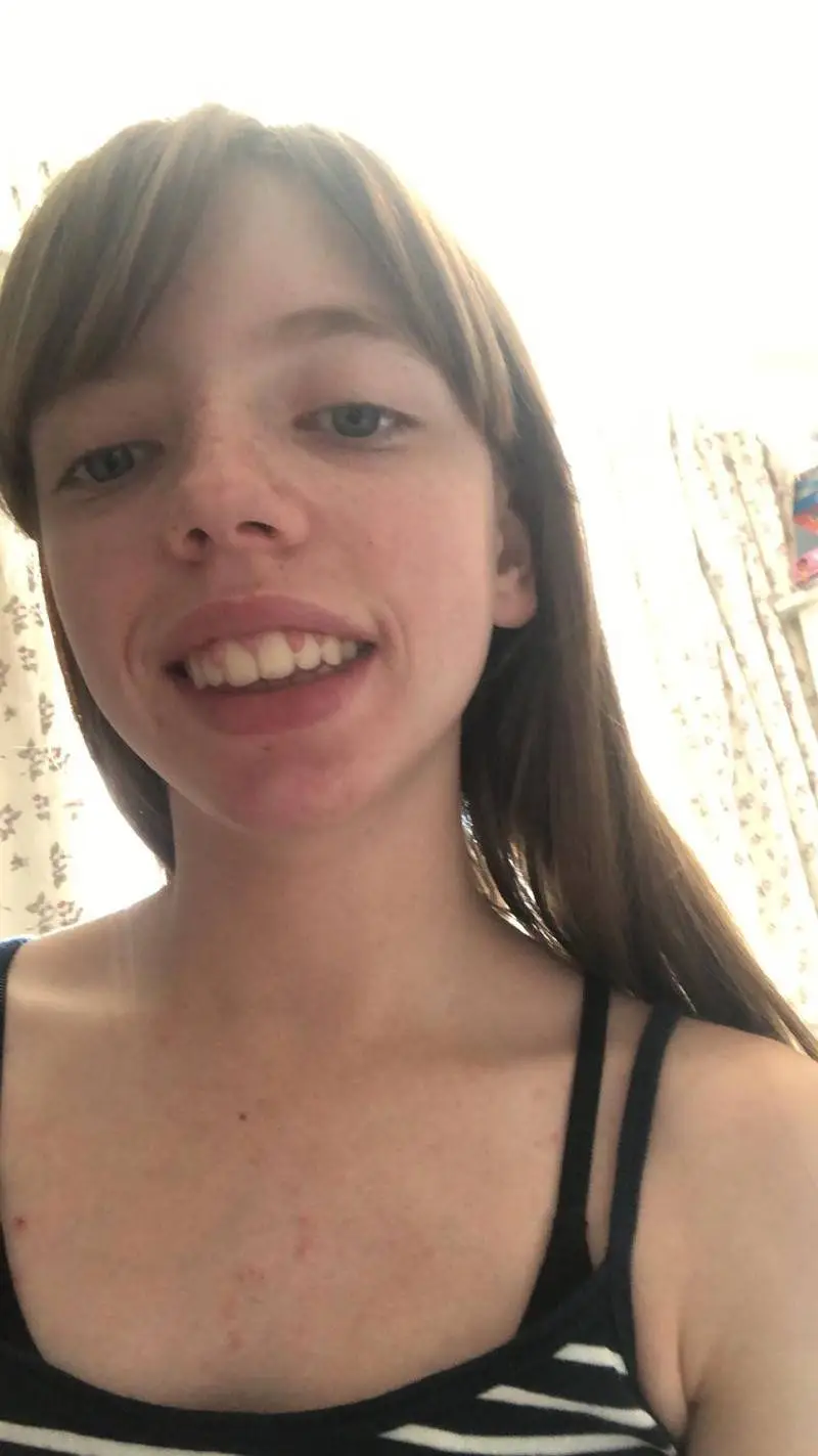 ai character: tess  background