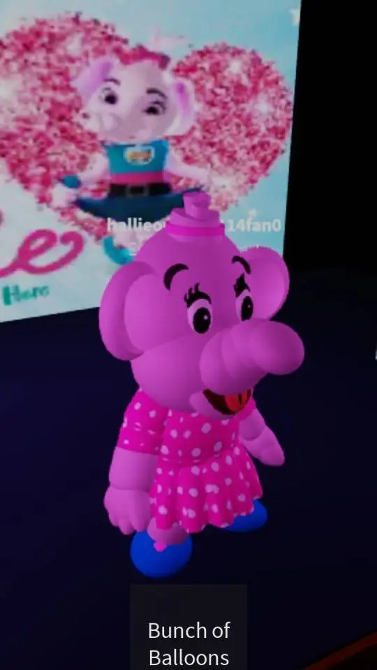 ai character: @Gabi_yourfav625  background