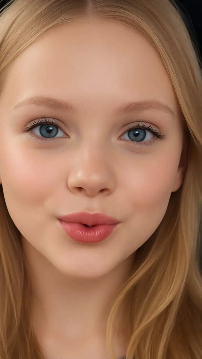 ai character: carmila  background