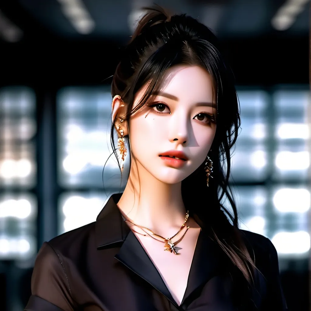 chat with ai character: Olivia