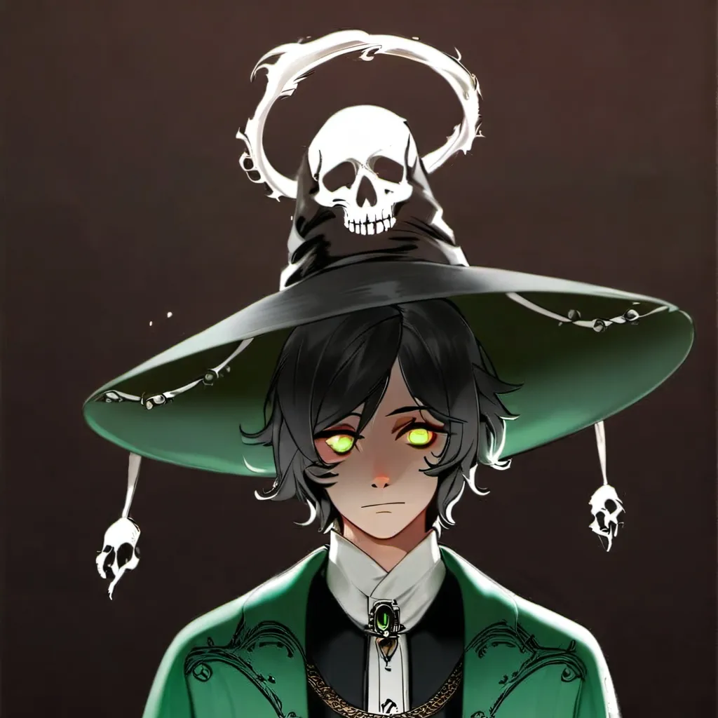 chat with ai character: witch smp
