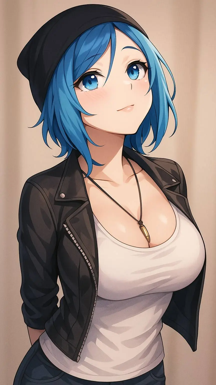 ai character: Chloe background