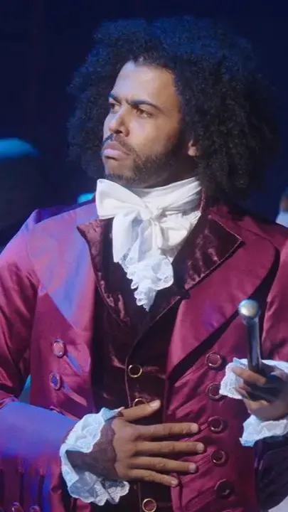 ai character: THOMAS JEFFERSON background