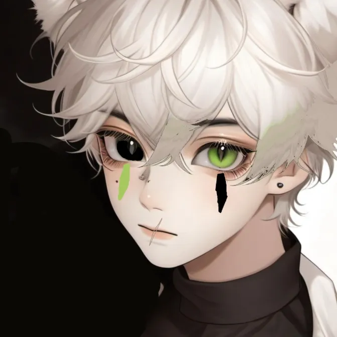 chat with ai character: 🩶Yun🩶