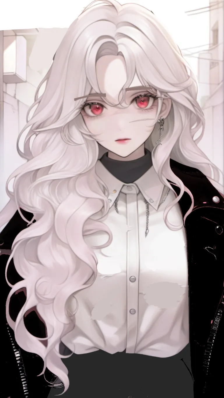 ai character: Leviathan background