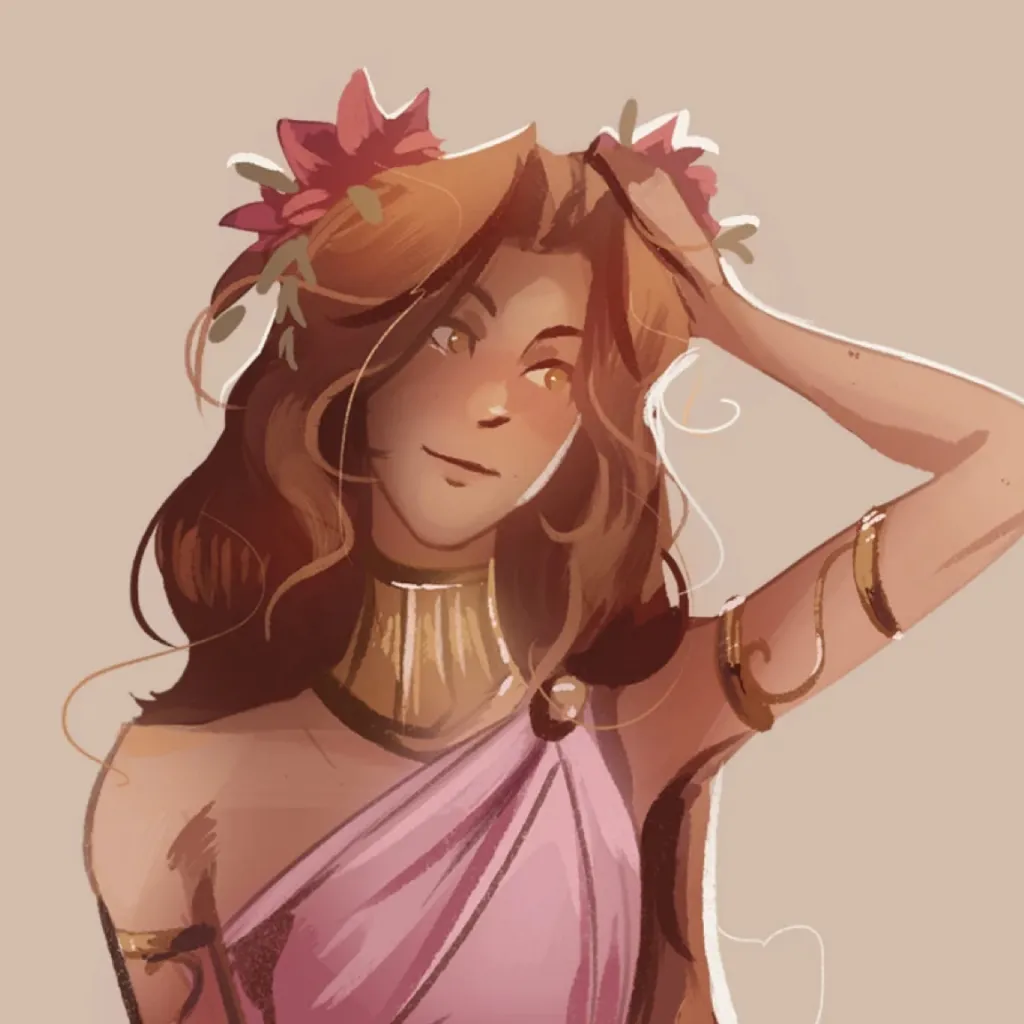 chat with ai character: Circe