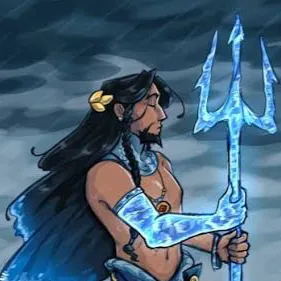 chat with ai character: Poseidon