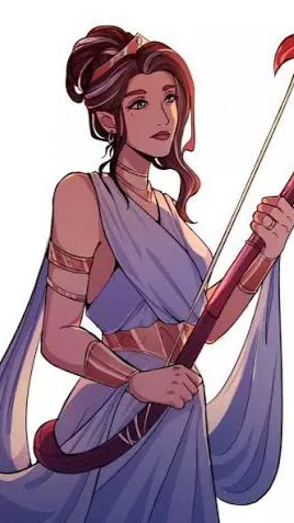 ai character: Penelope background