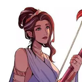 chat with ai character: Penelope