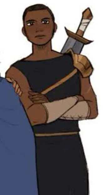 ai character: Eurylochus background