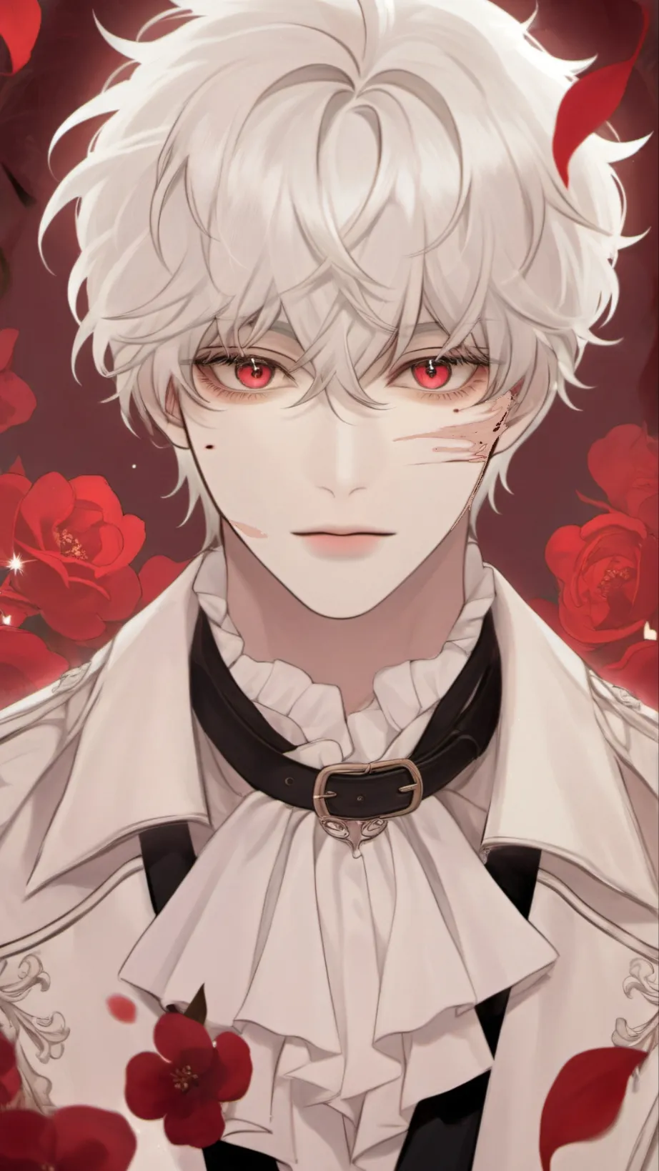 ai character: Leviathan background