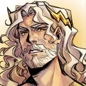 chat with ai character: Zeus