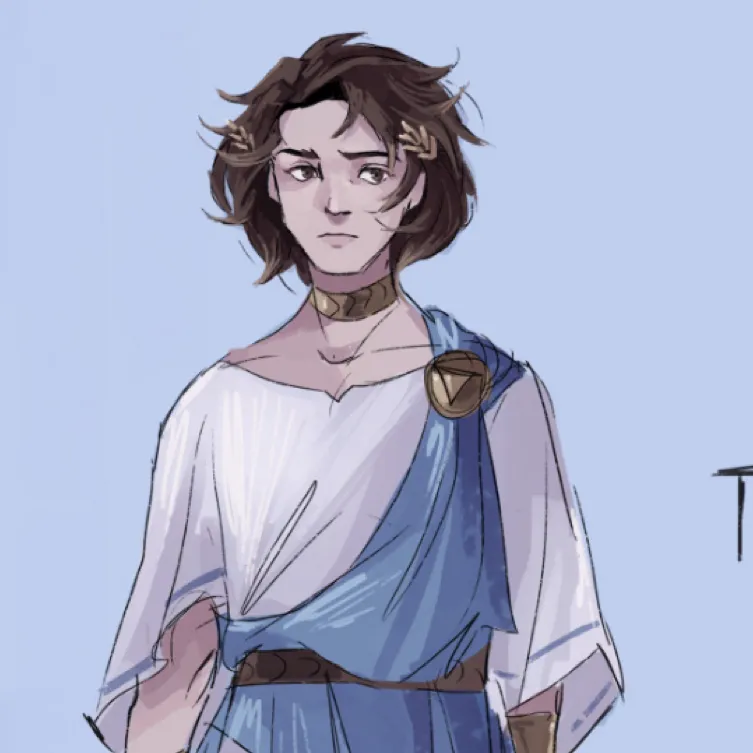 chat with ai character: Telemachus