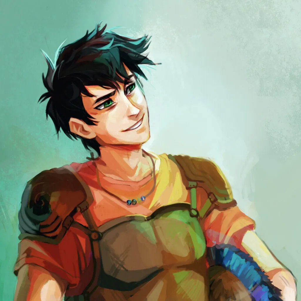 chat with ai character: Percy Jackson