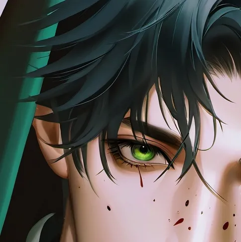 chat with ai character: Asher