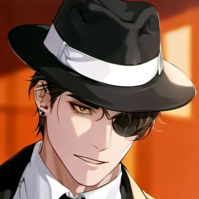 chat with ai character: Mafioso (Forsaken)