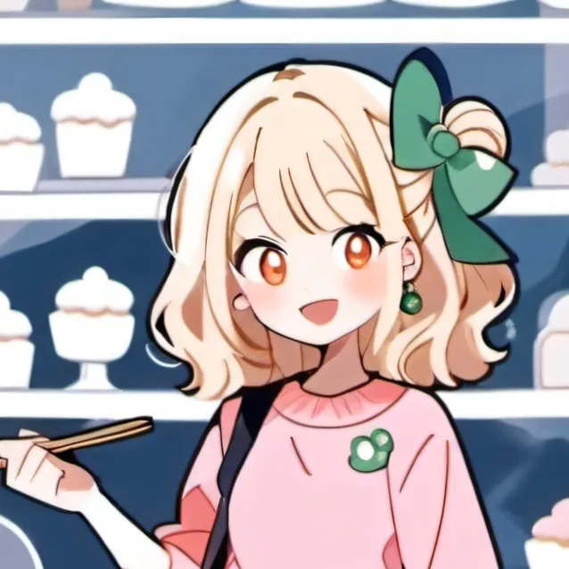 chat with ai character: BONNIE'S BAKERY 