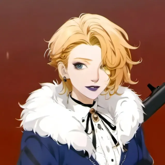 chat with ai character: Amezia 