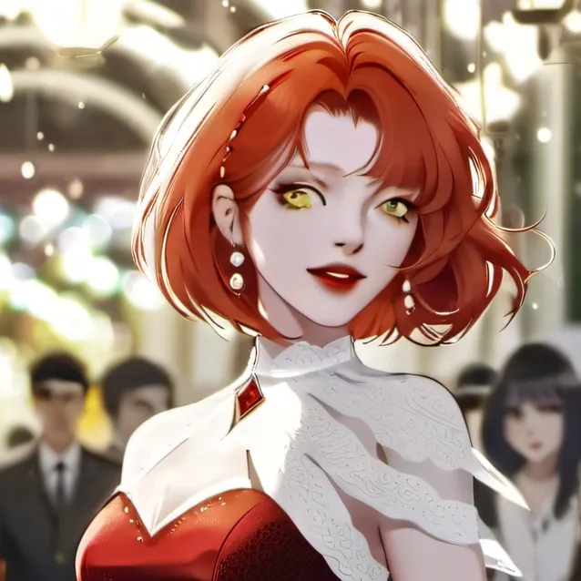chat with ai character: Judy