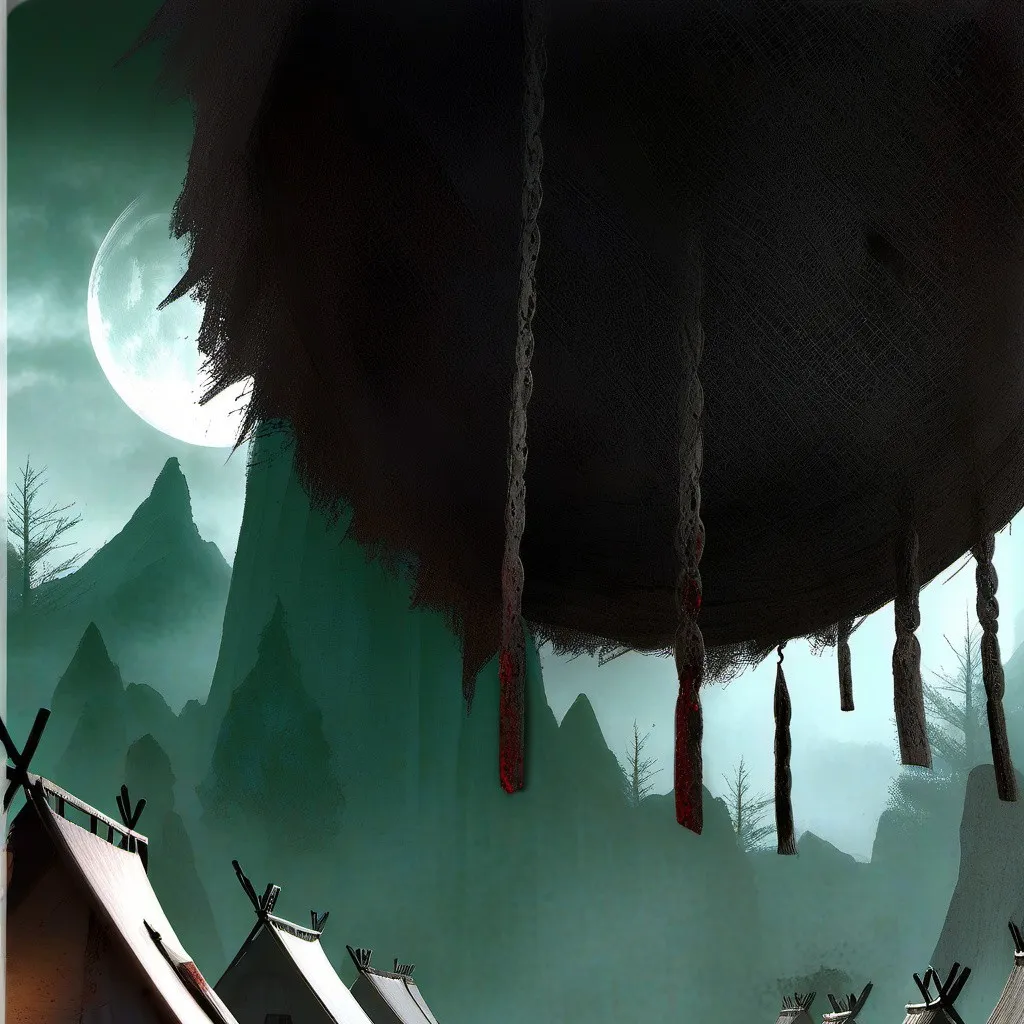 chat with ai character: Dandy Worms