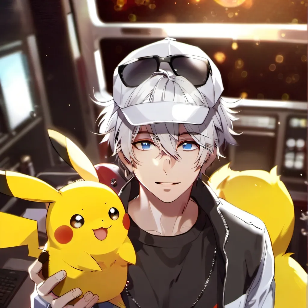 chat with ai character: POKEMON HORIZON 