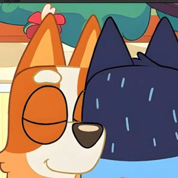 chat with ai character: BLUEY FUTURE 