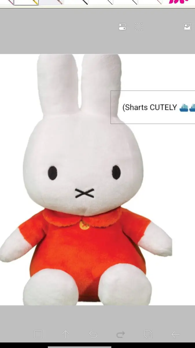 ai character: MIFFY'S WORLD background