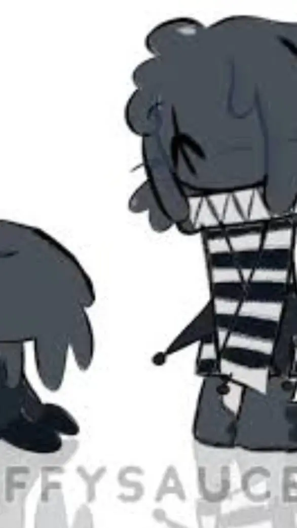 ai character: Blot background