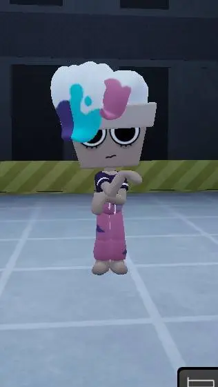 ai character: Brusha background