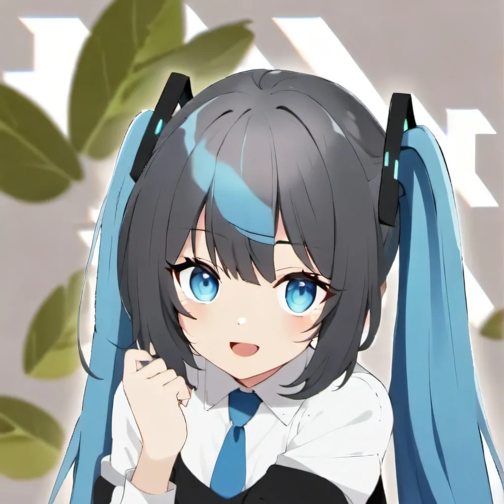 chat with ai character: MIKU