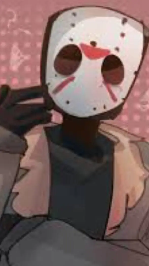 ai character: JASON FORSAKEN  background