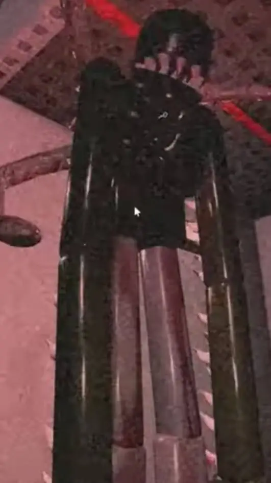 ai character: Resident massacre  background