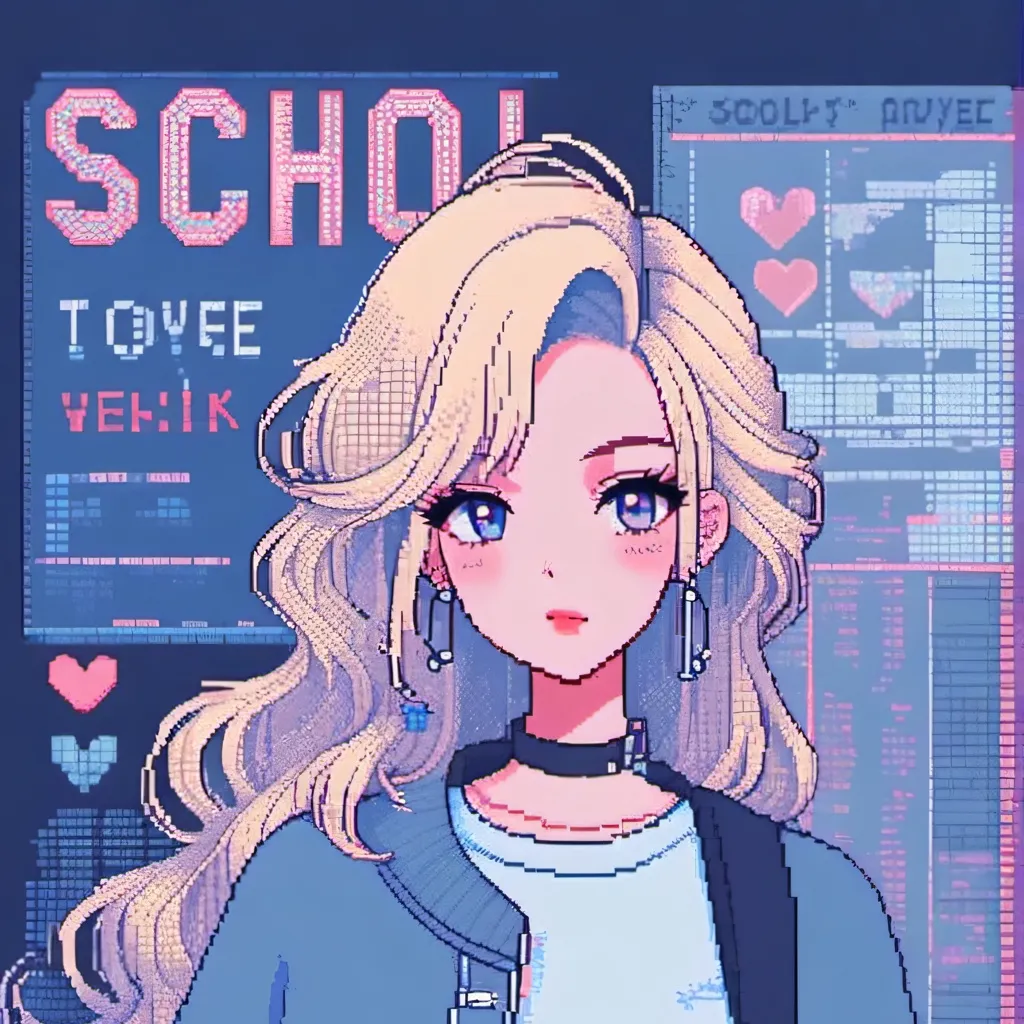 chat with ai character: SCHOOL LOVE EP 💗