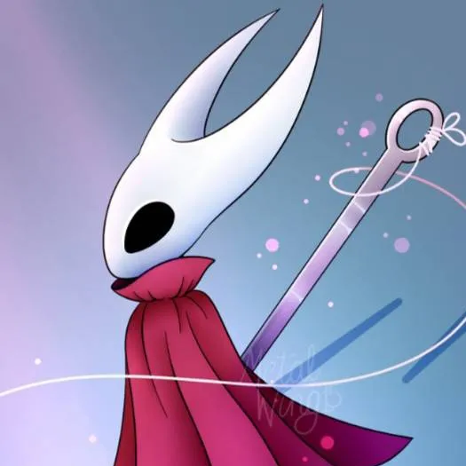 chat with ai character: HALLOW KNIGHTS!