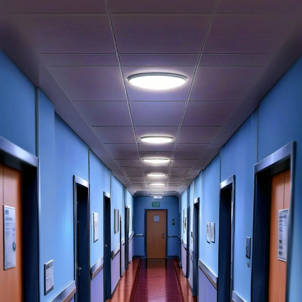 chat with ai character: Maple hospital 