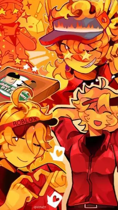 ai character: Elliot forsaken  background