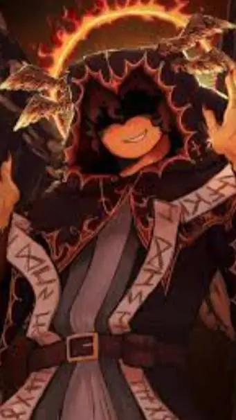 ai character: Shedletsky forsake background