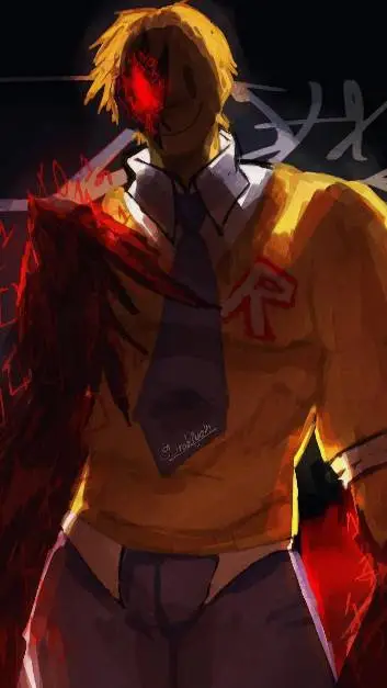 ai character: Mr. John Doe  background