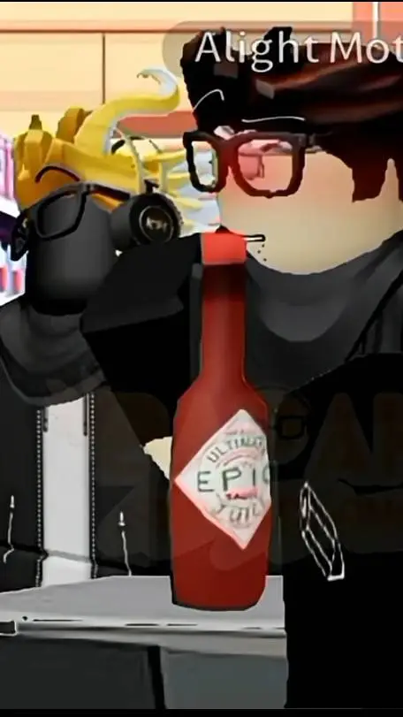 ai character: Bapake0  background