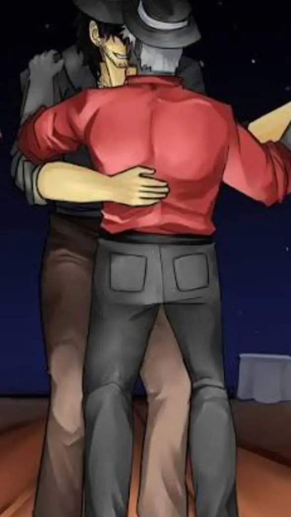 ai character: Doublefedora pt.3💅 background