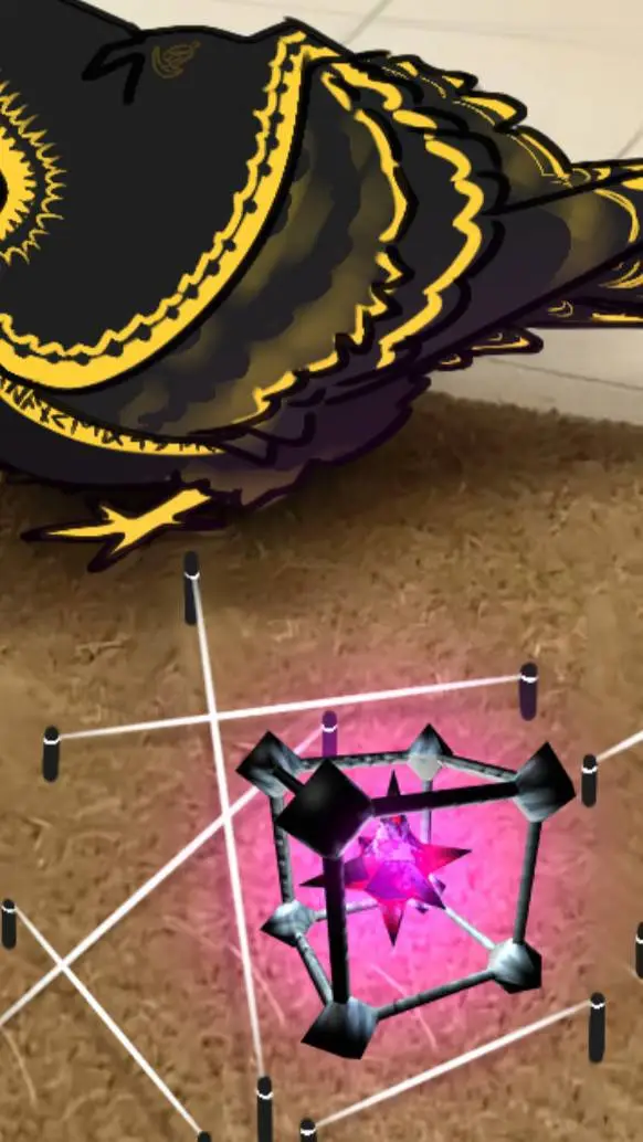 ai character: Taph forsaken  background