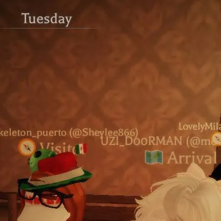 chat with ai character: Westwood Orphanage