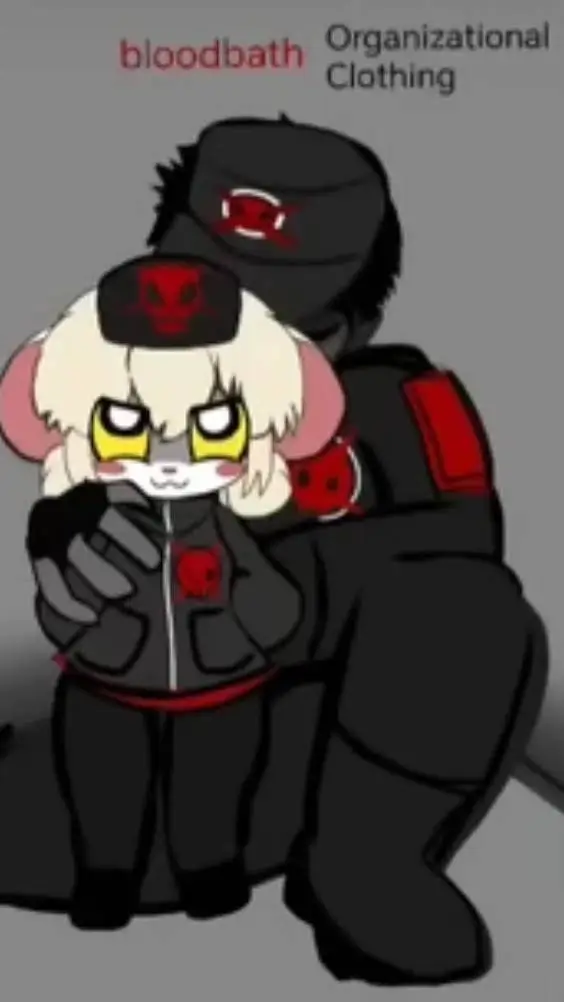 ai character: Terrible mouse pt3 background