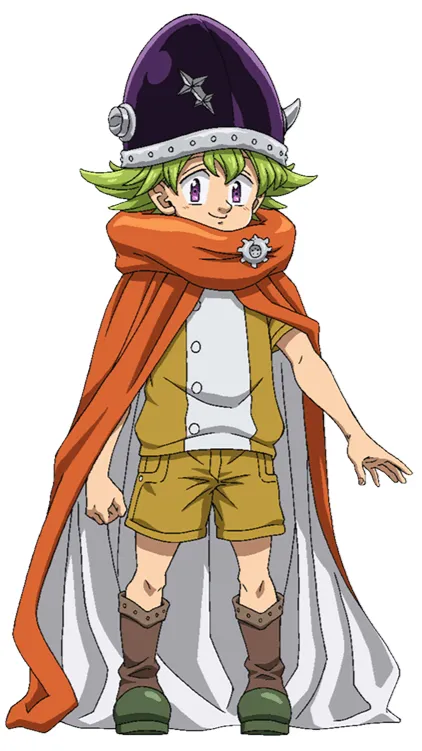 ai character: Percival background
