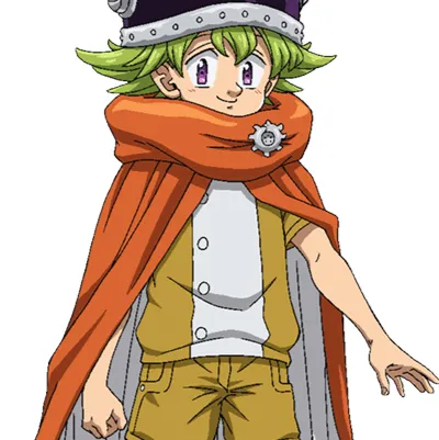 chat with ai character: Percival
