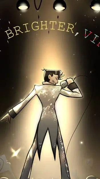 ai character: Vincent/Vox HH background