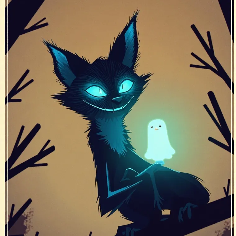 chat with ai character: soul wolf