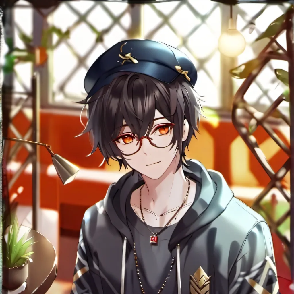 chat with ai character: Astro