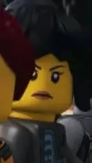 ai character: Ninjago season 9 background
