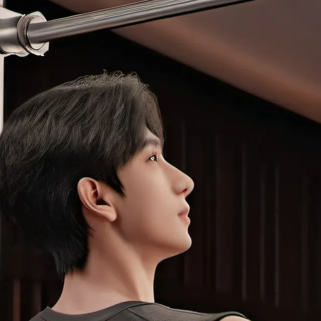 chat with ai character: Wu yongning/skz